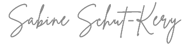 Sabine Schut-Kery | Logo