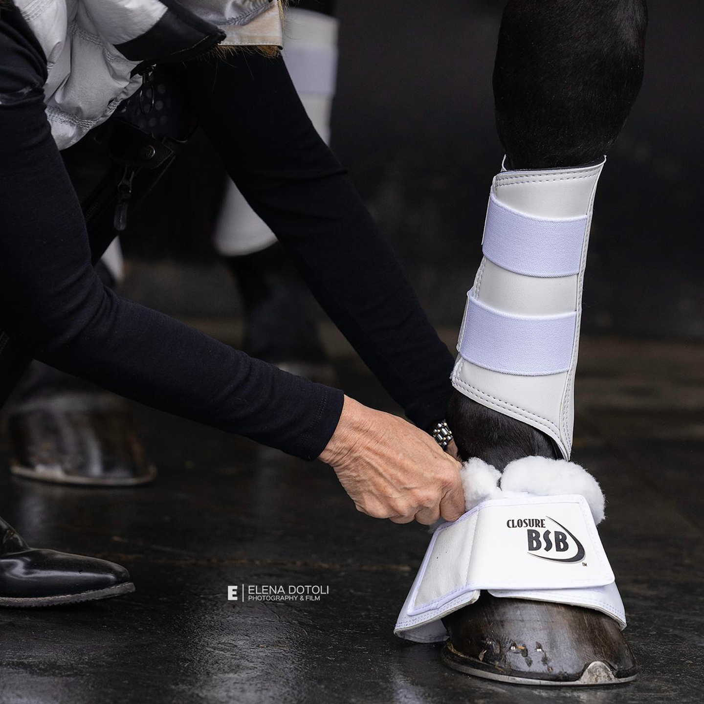 Dressage Sport Boots